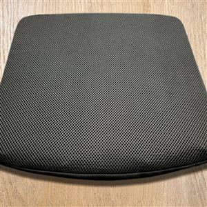 SP1KE Comfort Seat Cover Black
