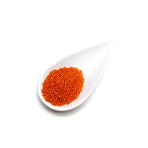 Miyuki Silver Lined Orange Seed Beads 11/0 (8.2GM/TB)