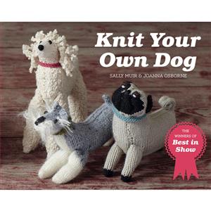 Knit Your Own Dog Book by Joanna Osborne & Sally Muir