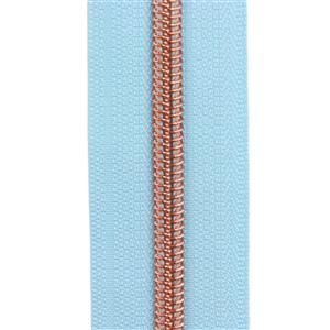 Blue No.5 Nylon Zip Roll (4m)