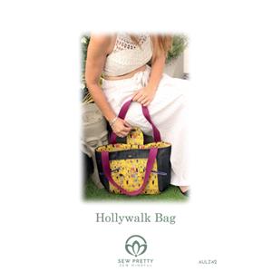 Sew Pretty Sew Mindful The Hollywalk Handbag Instructions