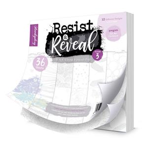 Resist & Reveal 8