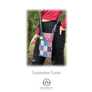 Sew Pretty Sew Mindful The Leicester Lane Bag Pattern