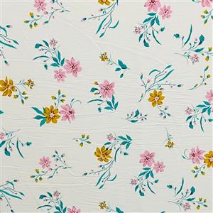 House of Alistair Cascade Viscose - Oyster. Sold by the Metre. RRP £12.99