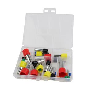 Katrilee Essentials - 40pc Clay Hole Punchers/ Circle Cutters