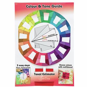 Sew Easy Colour Wheel with Tonal Estimator