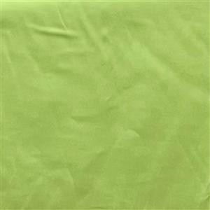 House of Alistair Lime Wide Poplin Fabric (150cm). Sold by the Metre