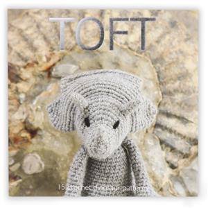 TOFT’s Dinosaur Crochet Pattern Magazine