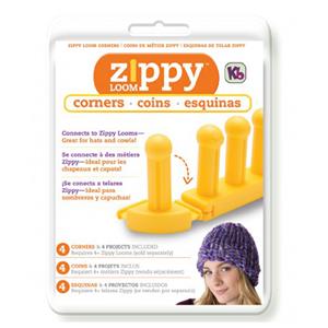 KB Looms  Zippy Corners
