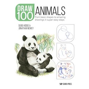 Draw 100: Animals