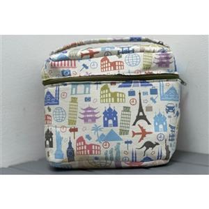 Handmade by Hayley Grab and Go Bag Kit : Panel & Instructions - Travel 