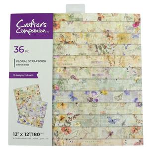 Crafters Companion - 12 x 12