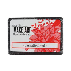 Ranger Wendy Vecchi Dye Ink Pad Carnation Red