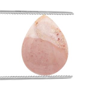 9cts Pink Lady Opal 22x17mm Pear (N)
