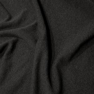 Dark Grey Sweatshirting Fabric 0.5m