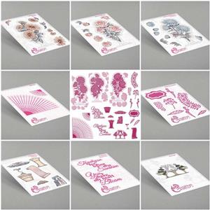 Carnation Crafts In Full Bloom Collection