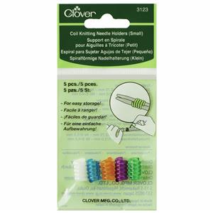 Coil Knitting Needle Holder Small