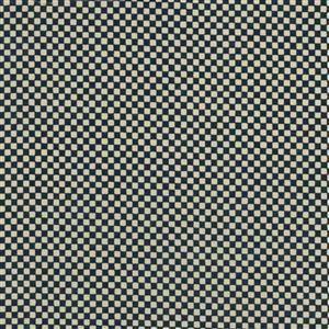 Sevenberry Black Check Japanese Fabric 0.5m