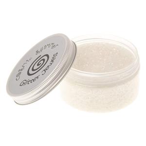 Cosmic Shimmer Glitter Jewels Iced Snow 100ml