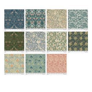 William Morris Emery Walker’s House Collection Fabric Bundle (5.5m)