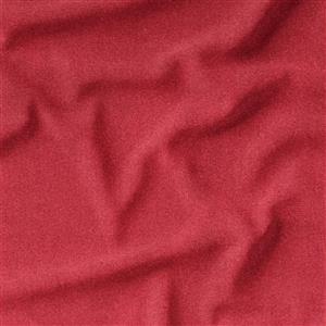 Plain Velvet Claret Fabric 0.5m