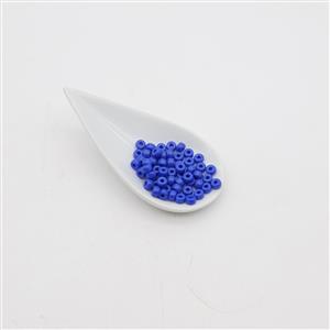2/0 Royal Opaque Seed Beads Approx 20GM Tube 
