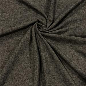 Water-Resistant Polyester Silver Fabric 0.5m