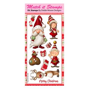 All I Want for Christmas  Match It Stamp Set