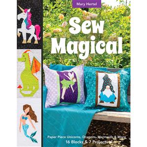 Sew Magical Book by Mary Hertel