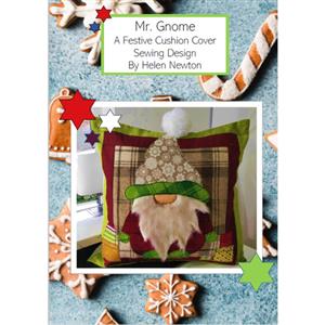 Helen Newton Mr Gnome Cushion Instructions