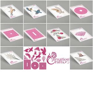Carnation Crafts Nature In Motion Collection