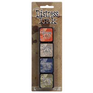 Distress Ink Pad Mini Kit 05 