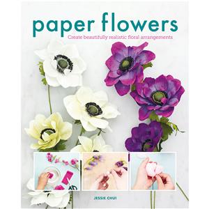 Paper Flowers By Jessie Chui