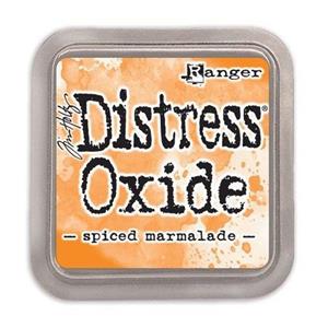 Distress Oxide Pad Spiced Marmalade