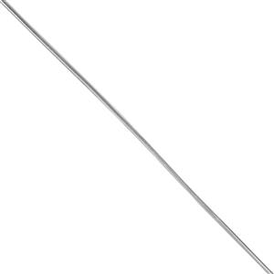 925 Sterling Silver Wire Thickness, Approx 1.5mm (25cm)