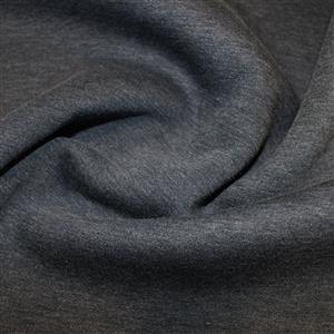 Denim Sweatshirting Fabric 0.5m
