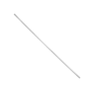 925 Sterling Silver Square Wire, Approx 1.8mm, 15cm 