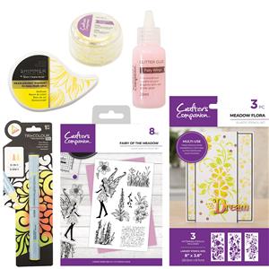 Crafter's Companion Spring Fairy Mini Collection