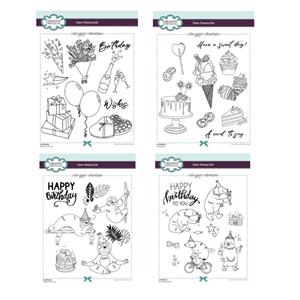 Bundle 5 - Sweet Treats Stamp Collection