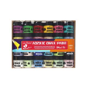Little Birdie. Home Décor Chalk Paint Kit - Multi Pack