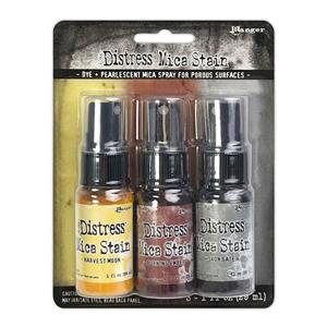 Tim Holtz Distress Halloween Mica Stains Set 3 - Limited Edition