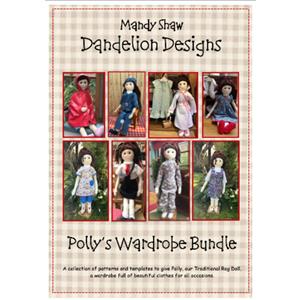 Mandy Shaw's Polly Clothes Pattern