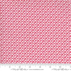 Moda Spring in Pink Pattern Fabric 0.5m