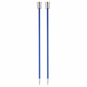 KnitPro Zing Single Pointed Knitting Needles - 4.00mm x 30cm length