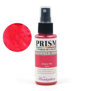 Prism Glimmer Mist - Cherry Pie, 50ml Bottle 
