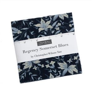 Moda Regency Somerset Blues 10