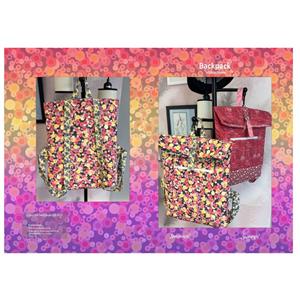 Sanntangle Backpack Pattern