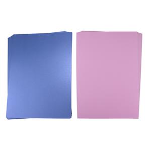 The Extra Smooth Violet Blue Angel MULTI BUY, 50 Sheets Blue Angel & 20 Sheets A4 Violet Extra Smooth  
