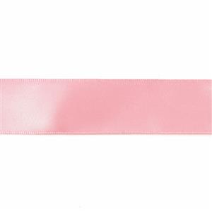 Ribbon Satin 1m x 10mm Pink