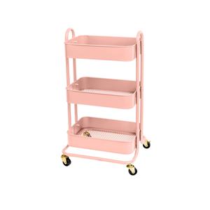 We R Makers - A La Cart - Medium Storage Cart - Pink